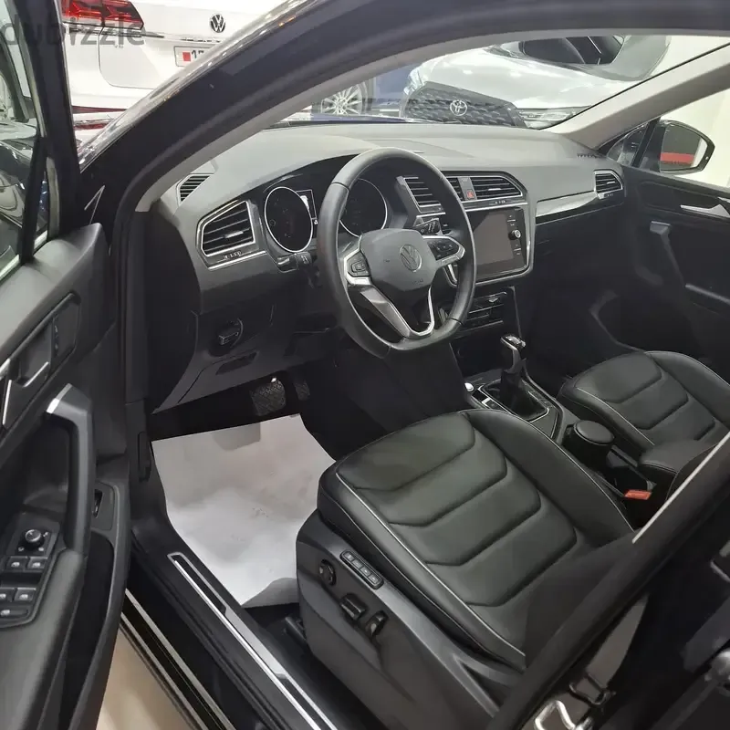 Volkswagen Tiguan 2024